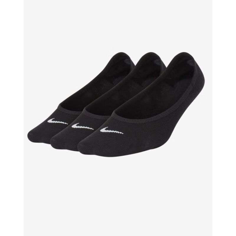 耐克Everyday Lightweight女子训练运动浅口袜SX4863-010