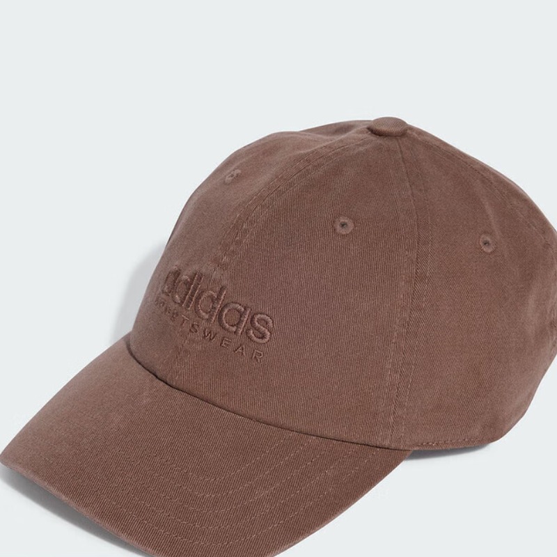 Adidas/阿迪达斯训练系列HEADWEAR新品夏季通款棒球帽IX8015