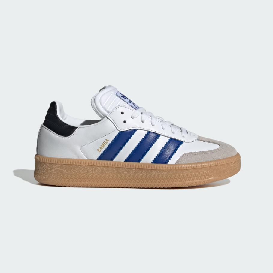 adidas/阿迪三叶草SAMBA男女经典运动鞋德训鞋「T头鞋」IE9182