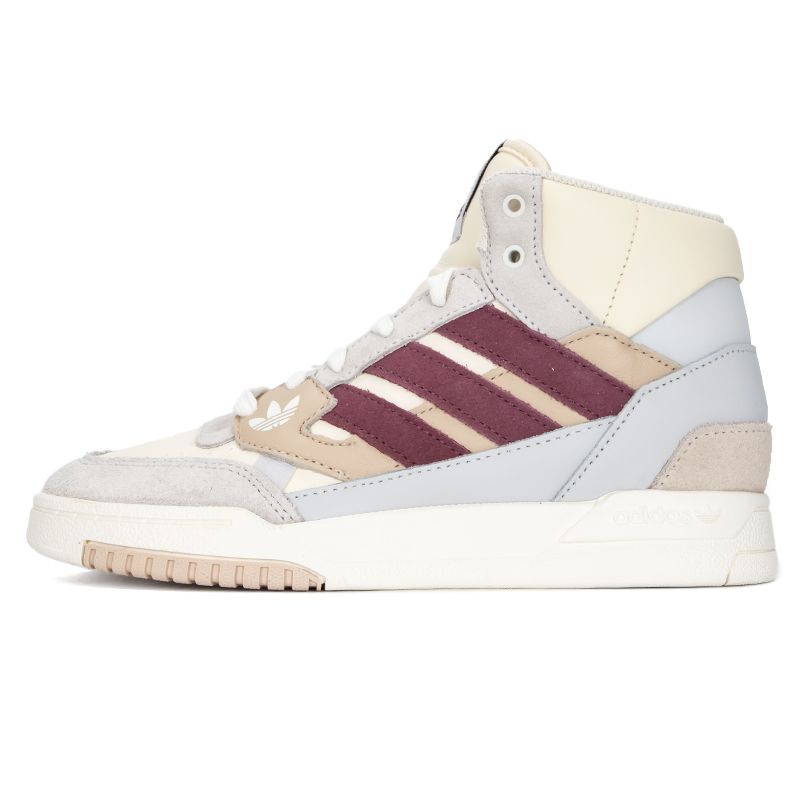 adidas阿迪达斯官方三叶草DROP STEP SE W女中帮休闲篮球鞋HR1419