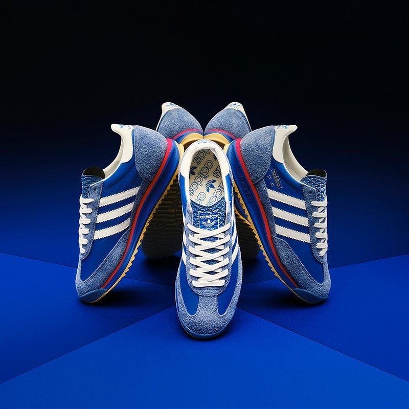 【劲浪体育】阿迪达斯 男女通款休闲潮流休闲鞋IG2132