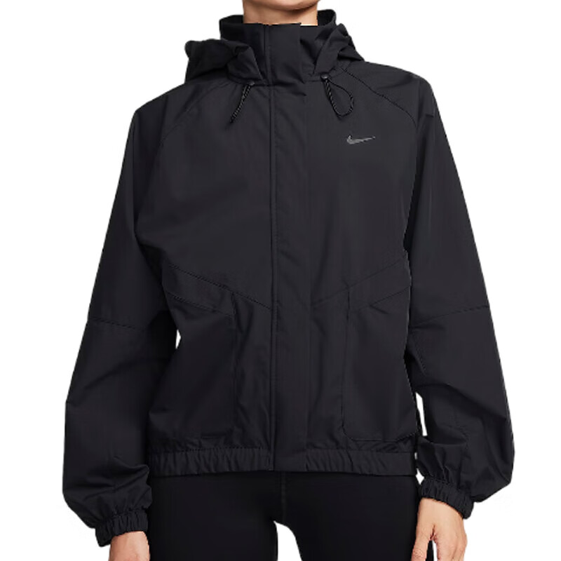 Nike/耐克AS W NK SWIFT SF JKT女子运动休闲外套夹克FB7493-010