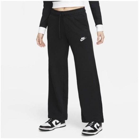耐克NIKE裤子女裤23秋季新款运动休闲裤针织直筒裤长裤FB2728-010