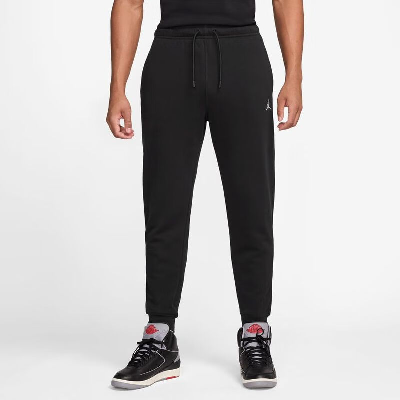 耐克（NIKE）Jordan Brooklyn Fleece 男子针织长裤FV7280-010