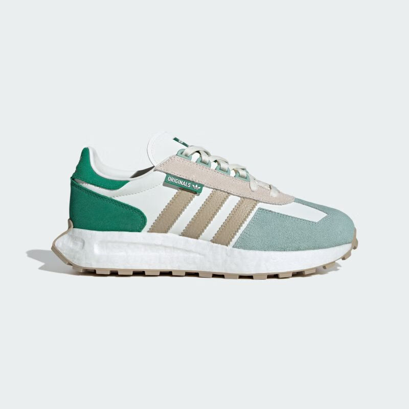 阿迪达斯官方三叶草RETROPY E5男女经典boost运动鞋IH3401 IH3402
