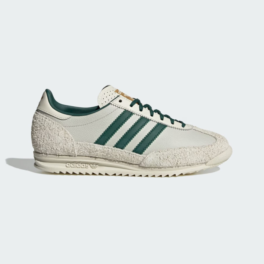 adidas/阿迪三叶草SL 72女子经典复古运动鞋「T头鞋」IF1940