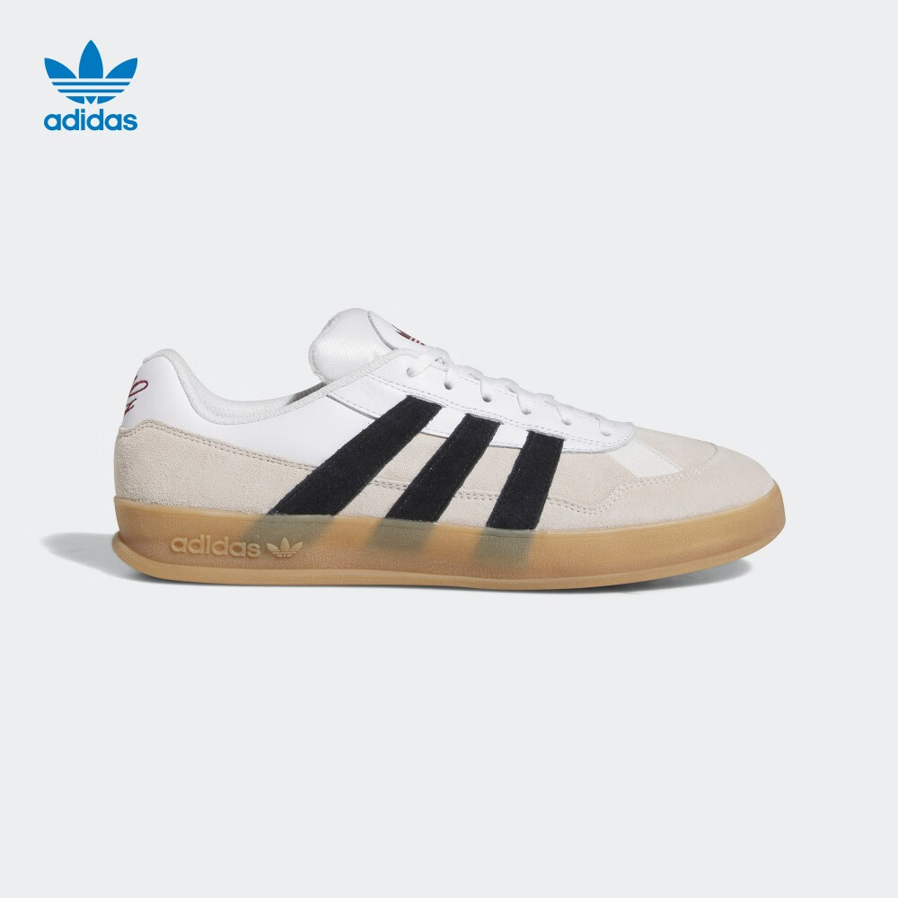 adidas阿迪达斯官方三叶草ALOHA SUPER男女经典运动鞋板鞋IG5265