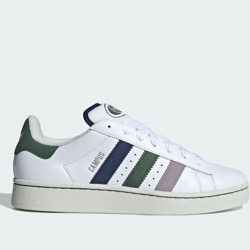 Adidas/阿迪三叶草休闲时尚系列CAMPUS新品通款经典鞋IH3279