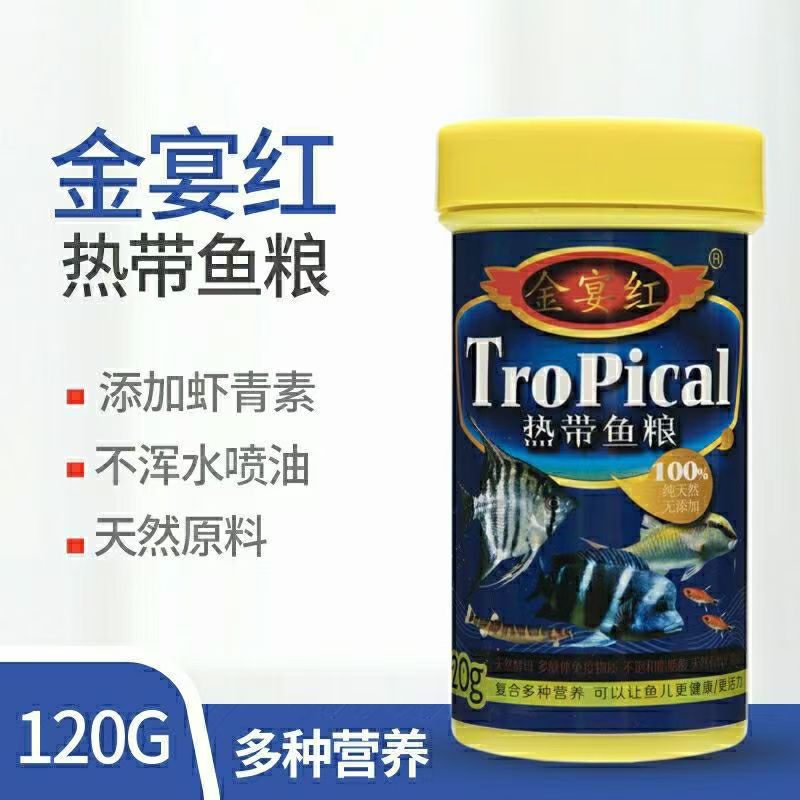 鱼粮贴片孵化孔雀鱼观赏小鱼斑马鱼耐活好养冰蓝热带鱼淡水鱼繁殖