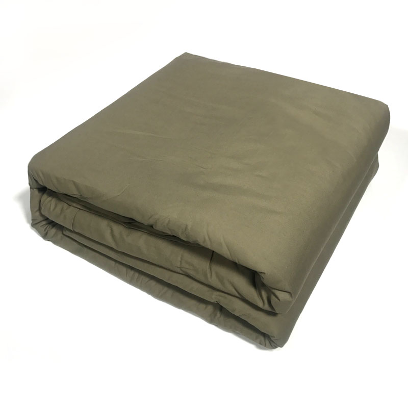 C005 豆腐块单人被