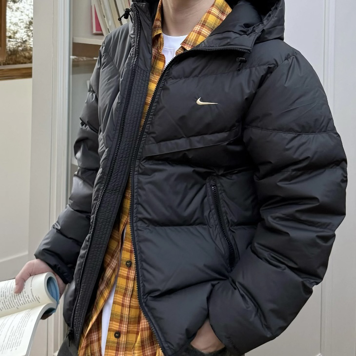 NIKE/耐克运动生活系列男子羽绒夹克外套HQ4183010【大连胜道】