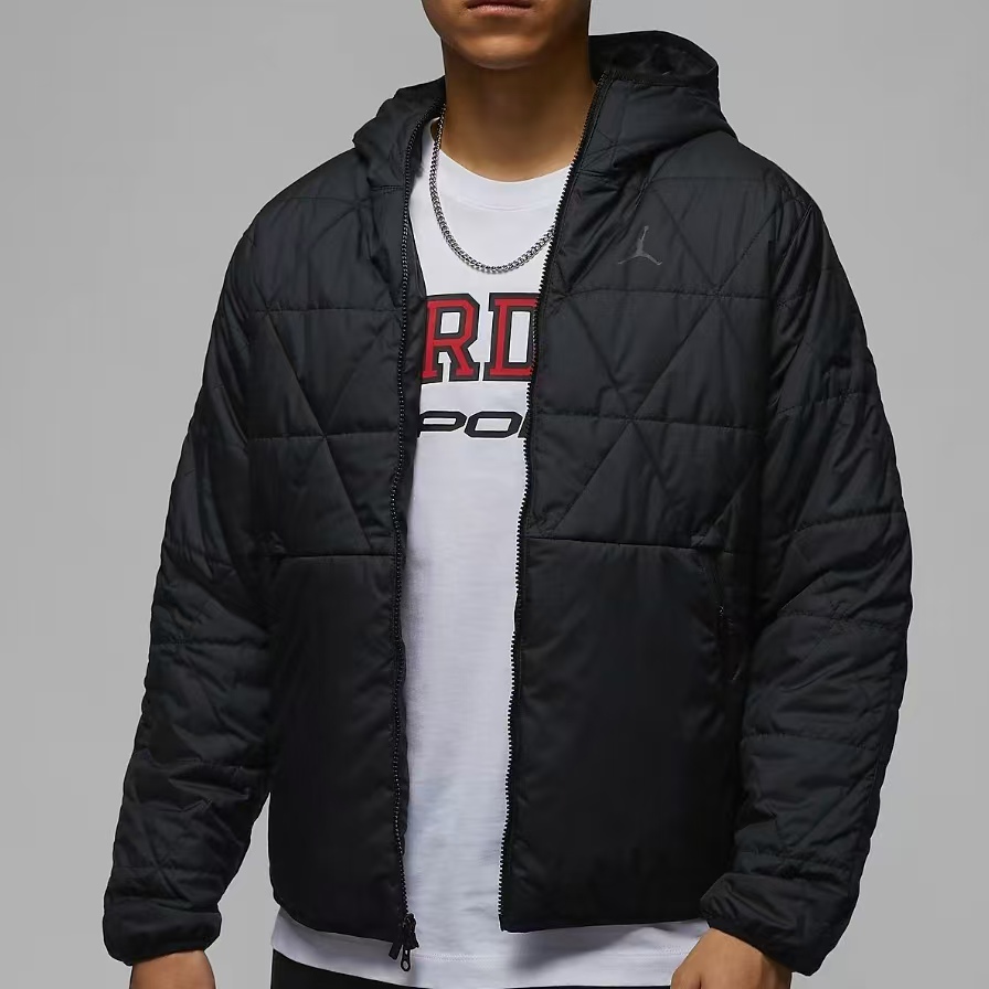 NIKE/耐克男款Jordan男子拒水夹克FZ3163010