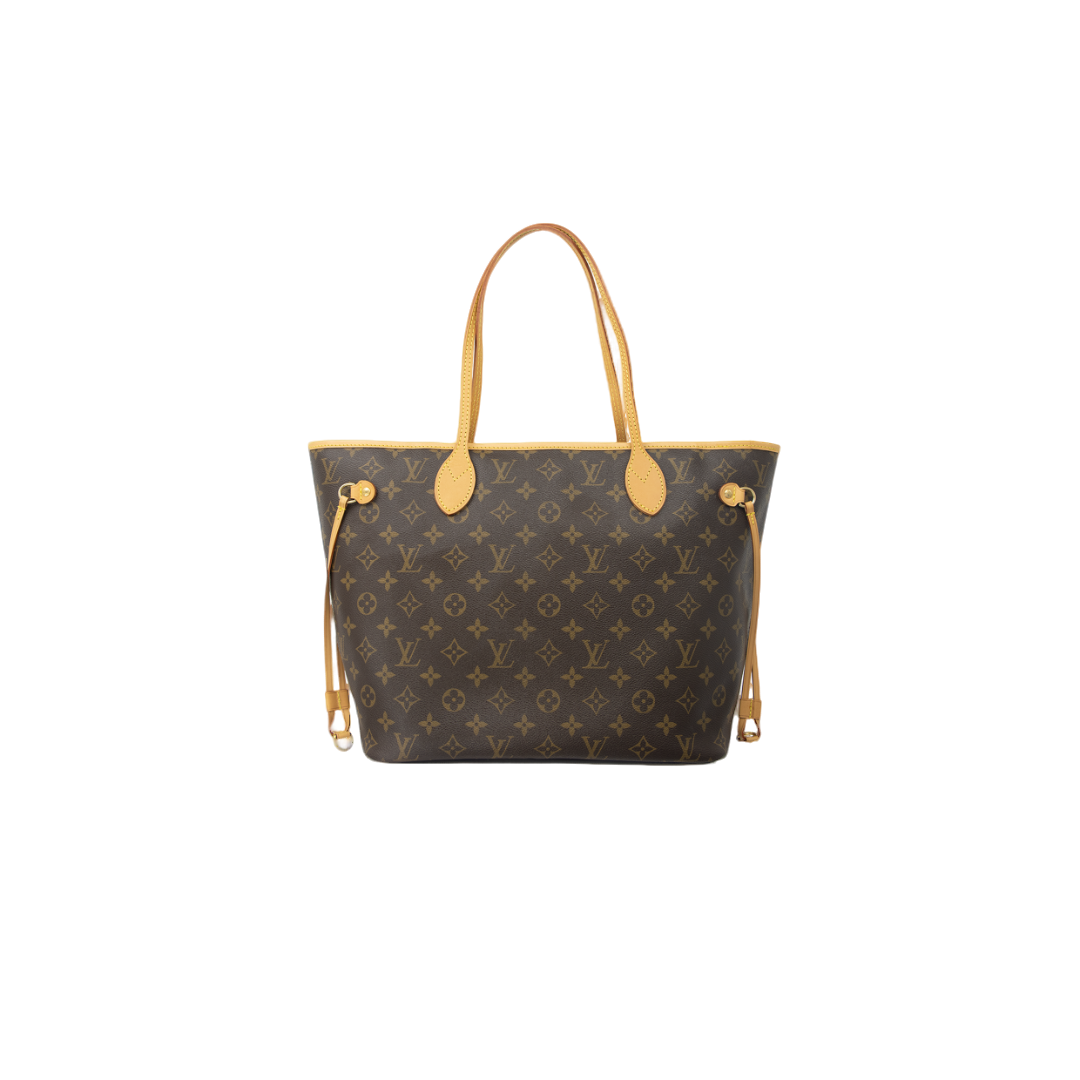 99新 LouisVuitton/路易威登  安琳/nf中号/中红/玫红