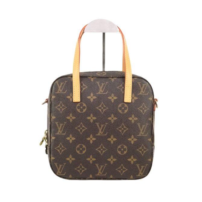 99新 LouisVuitton/路易威登 安琳/方盒子包/经典