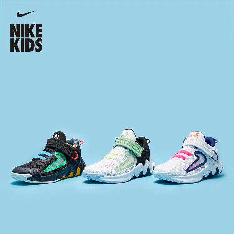 NIKE/耐克GIANNIS IMMORTALITY新款运动幼童篮球鞋舒适正品