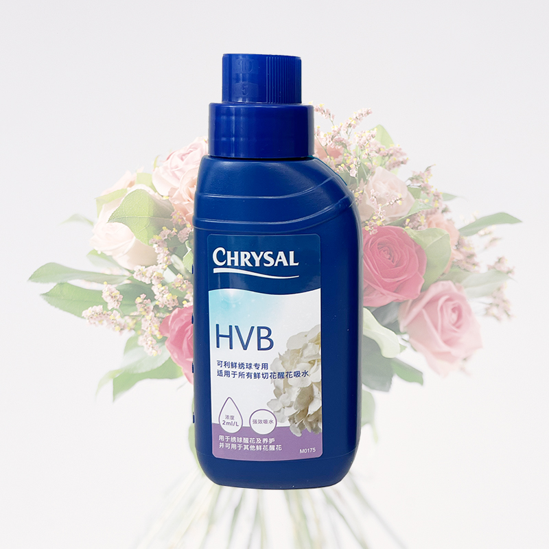 【菜籽精选】荷兰进口可利鲜鲜花保鲜HVB/1号/通用/玫瑰/百合全系列
