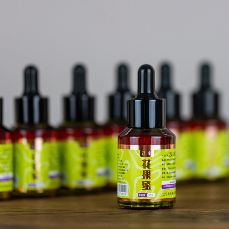 辽川钓鱼饵花果蜜添加剂