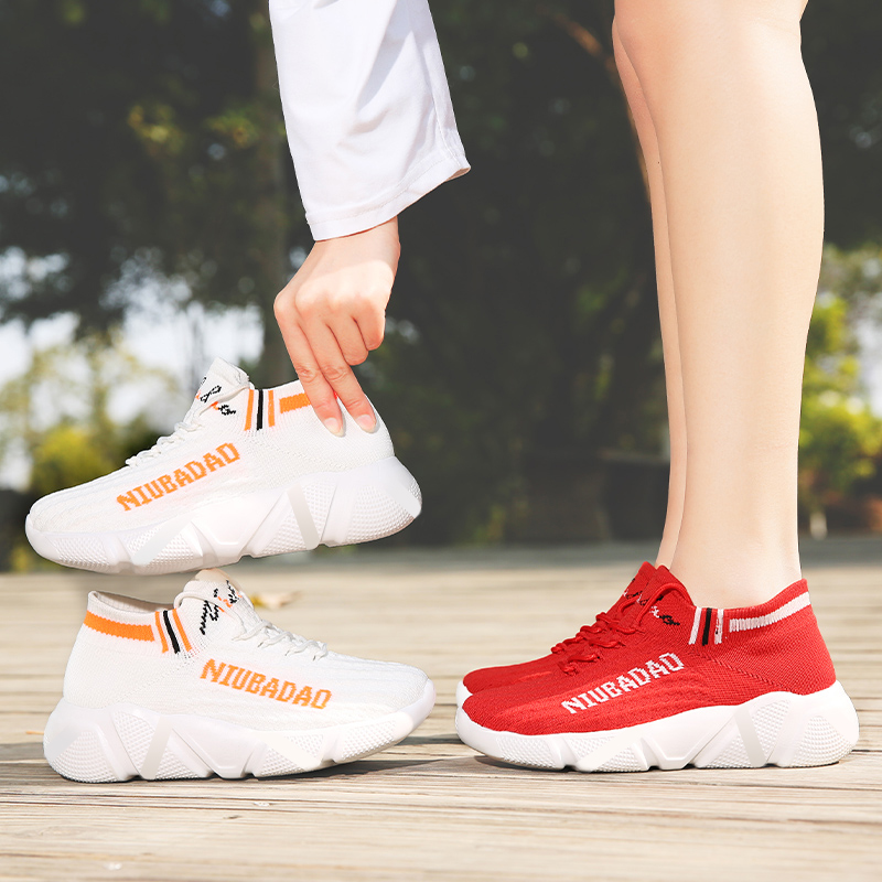 送牛霸道原装鞋垫跳舞健身曳步舞鞋软底好穿不累脚广场舞鞋22001