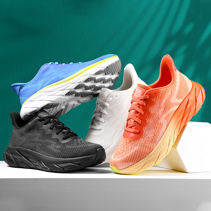 牛霸道牛霸道四季新款夏季低帮健身鞋男女跑步广场跳舞鞋23602