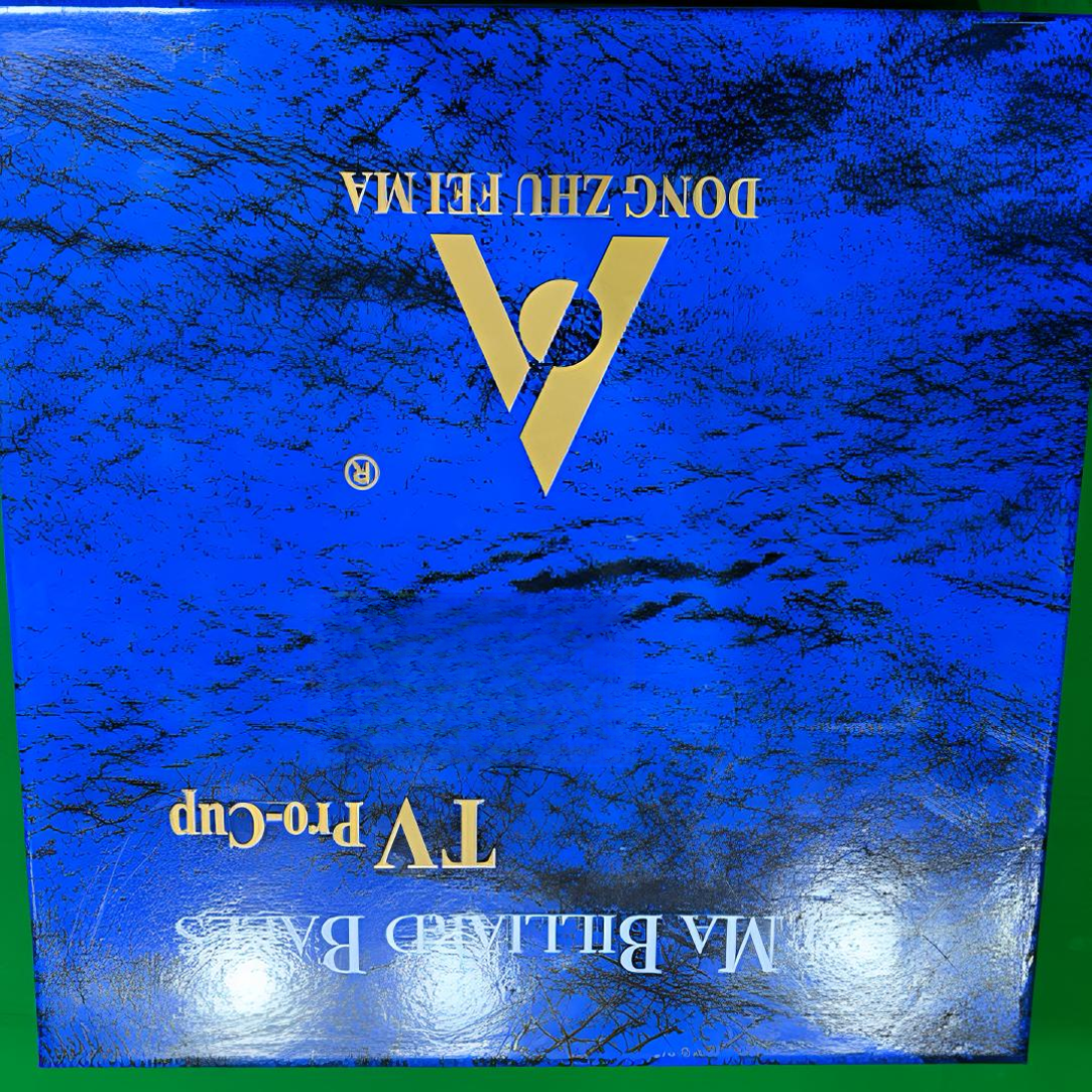 蓝金刚高端TV水晶球