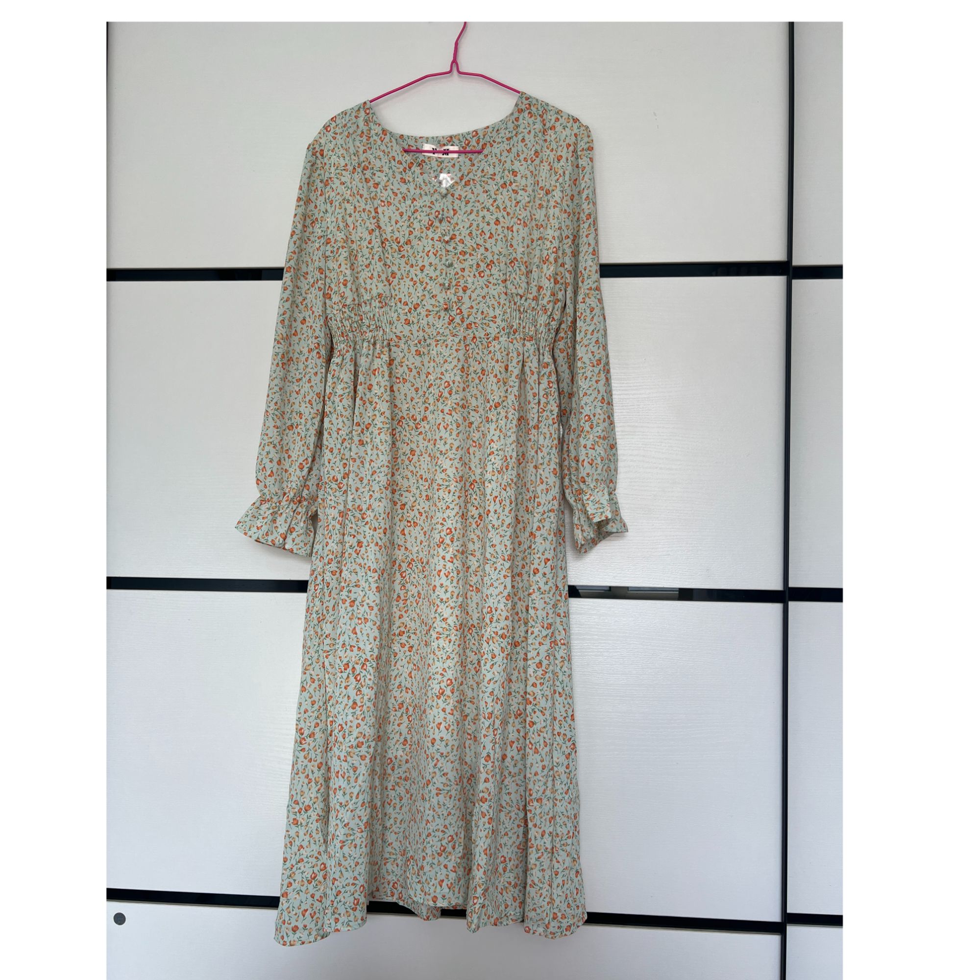 2024四季新品连衣裙显瘦气质优雅百搭款小个子