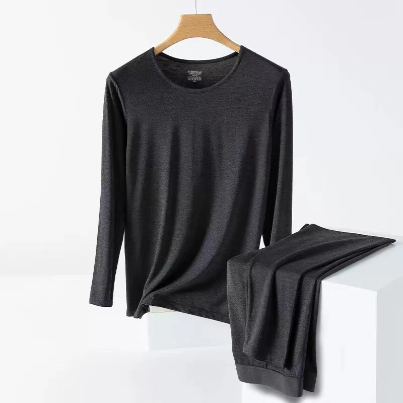 0929 秋衣秋裤套装修身保暖套亲肤