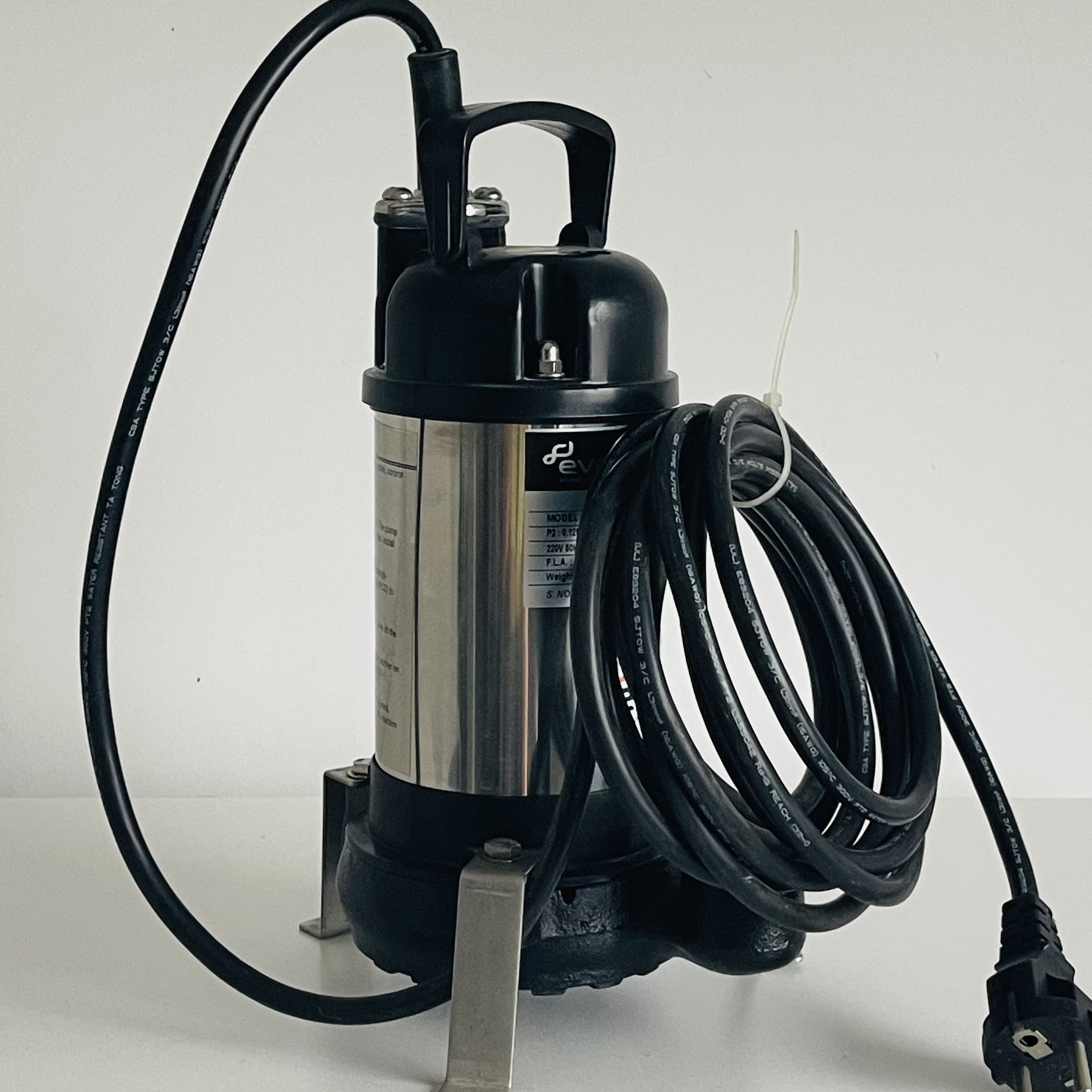 沉水污物泵浦ESV