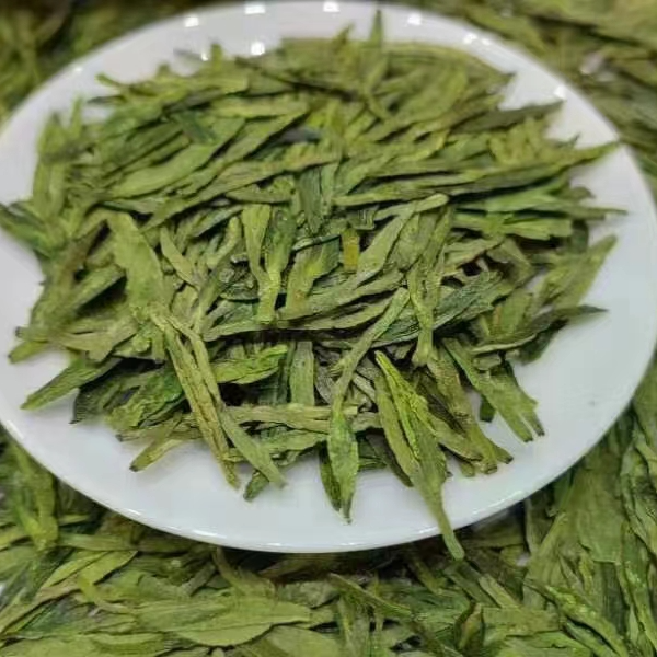 2025又香又绿龙井43原料高豆香绿茶甄选鲜嫩茶叶口粮茶