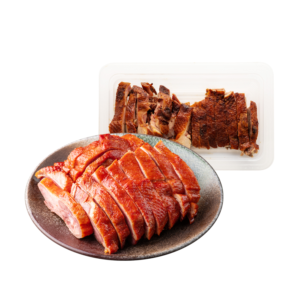 盒马工坊 香酥鸭 220g