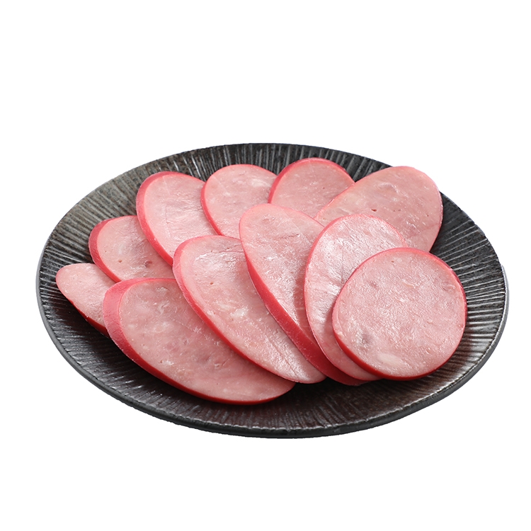盒马工坊 大块肉红肠切片 200g
