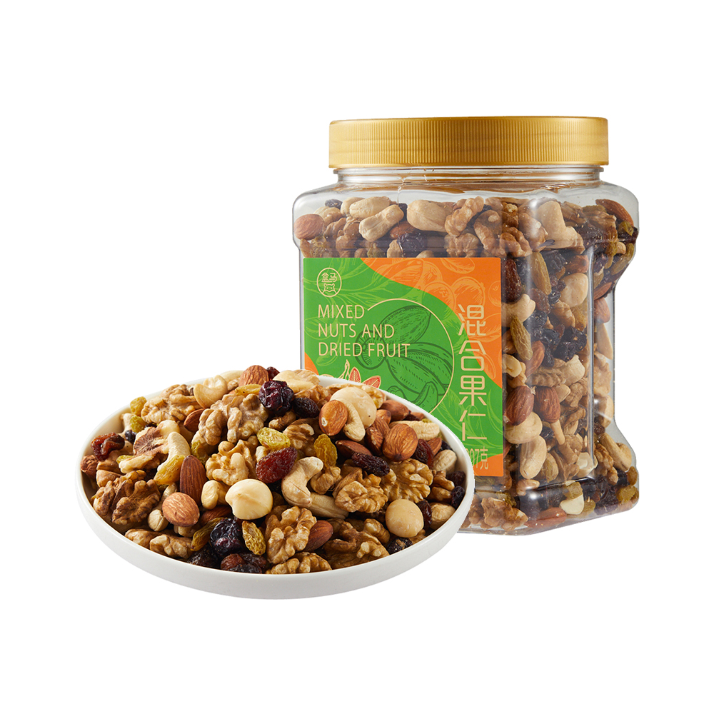 盒马 混合果仁 907g