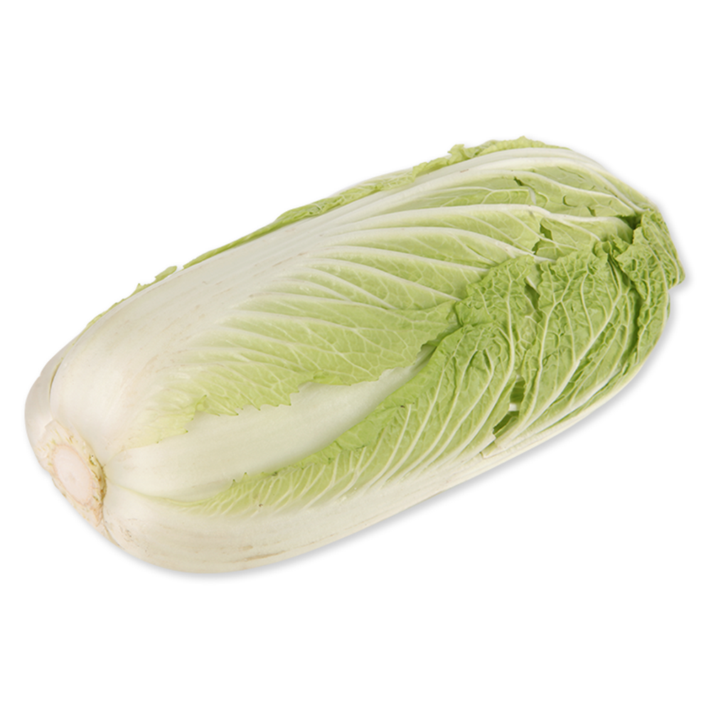 盒马日日鲜 一半大白菜 约1kg