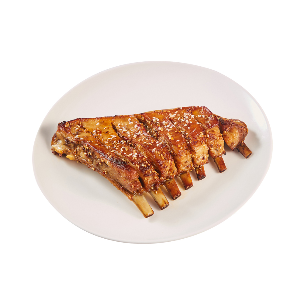 【年菜】香烤手抓羊排(1-2人份)