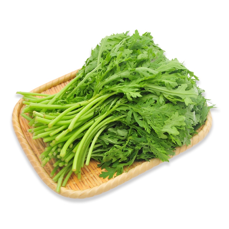 盒马 有机一分甘茼蒿 250g