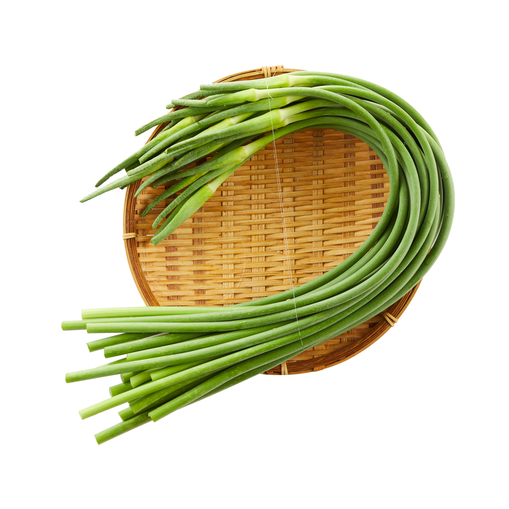 蒜苔 350g