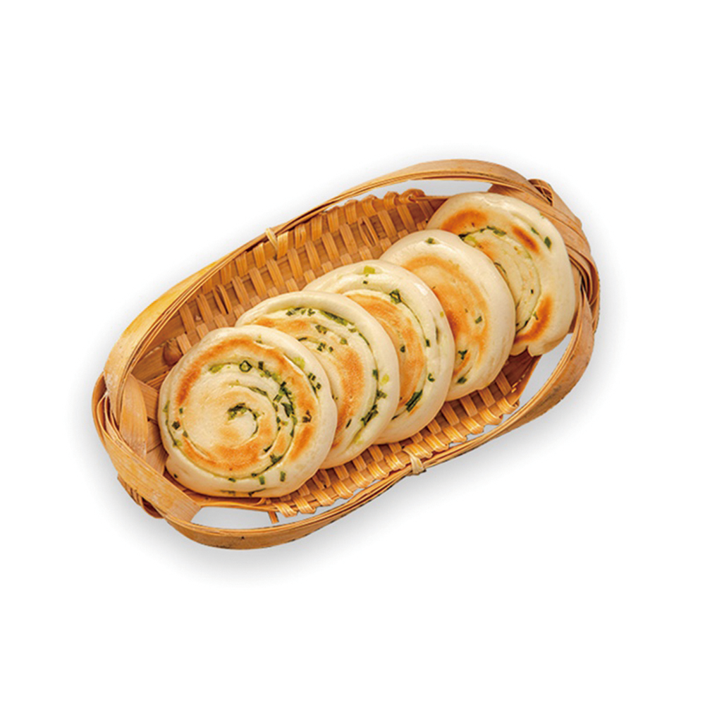 盒马工坊 葱油饼 150g 5个