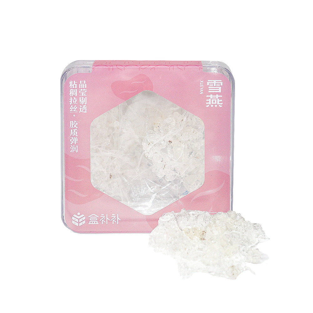 盒补补 雪燕 21g