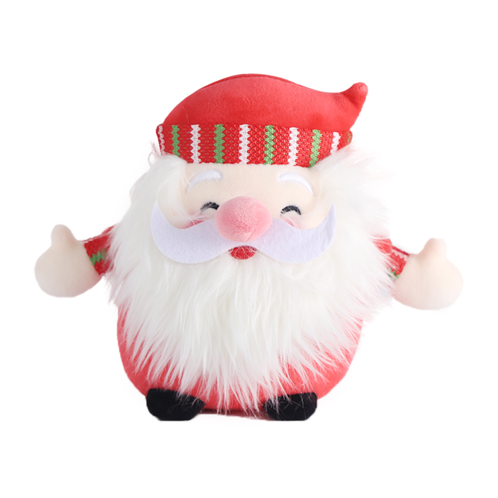 新新精艺 9寸笑脸圣诞老人 CS-21009