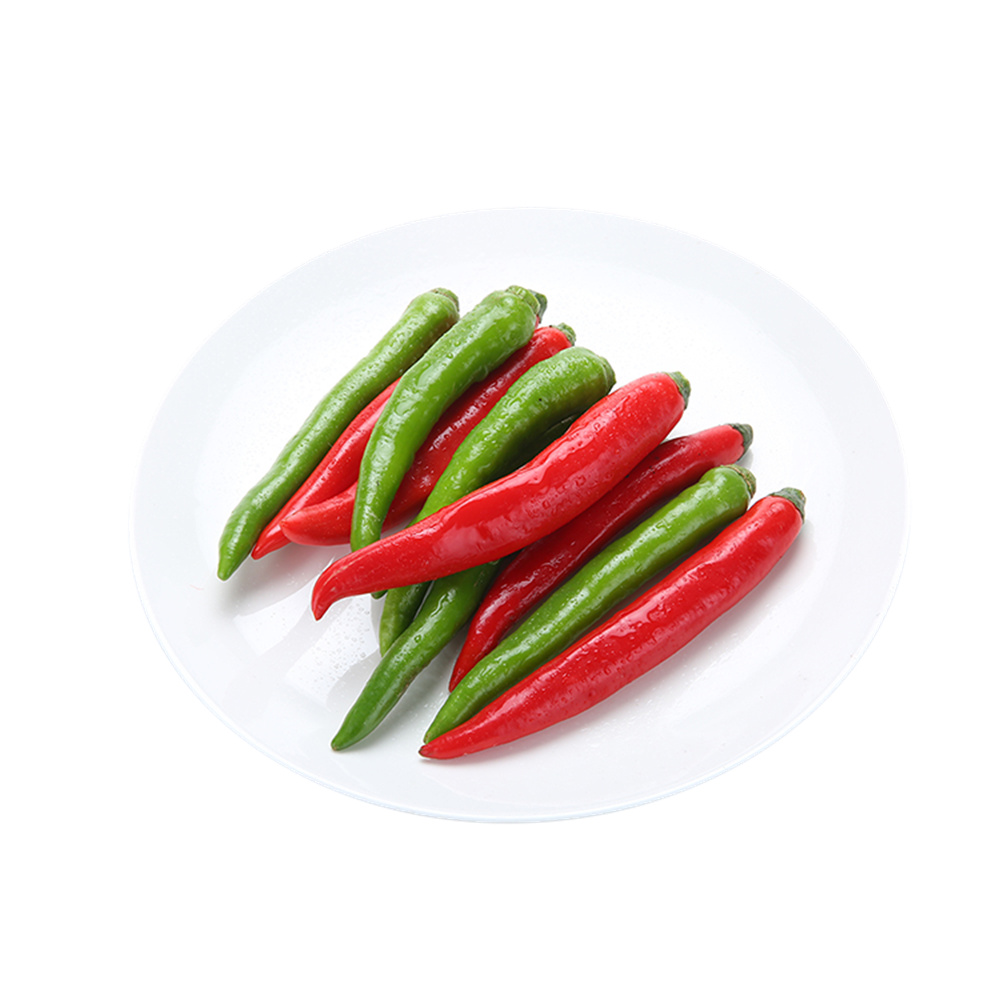 【组合菜】青红双椒  200g