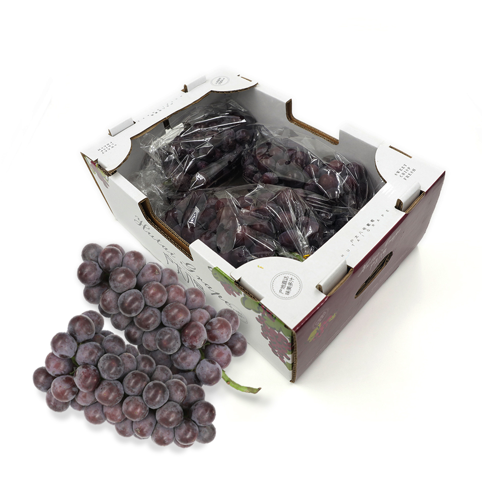 西安户太8号葡萄 2.2kg礼盒装