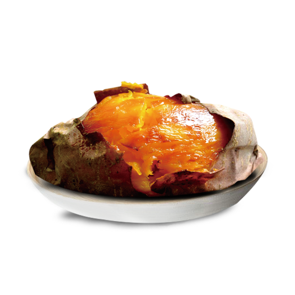 现烤红薯(中份)-糖小满