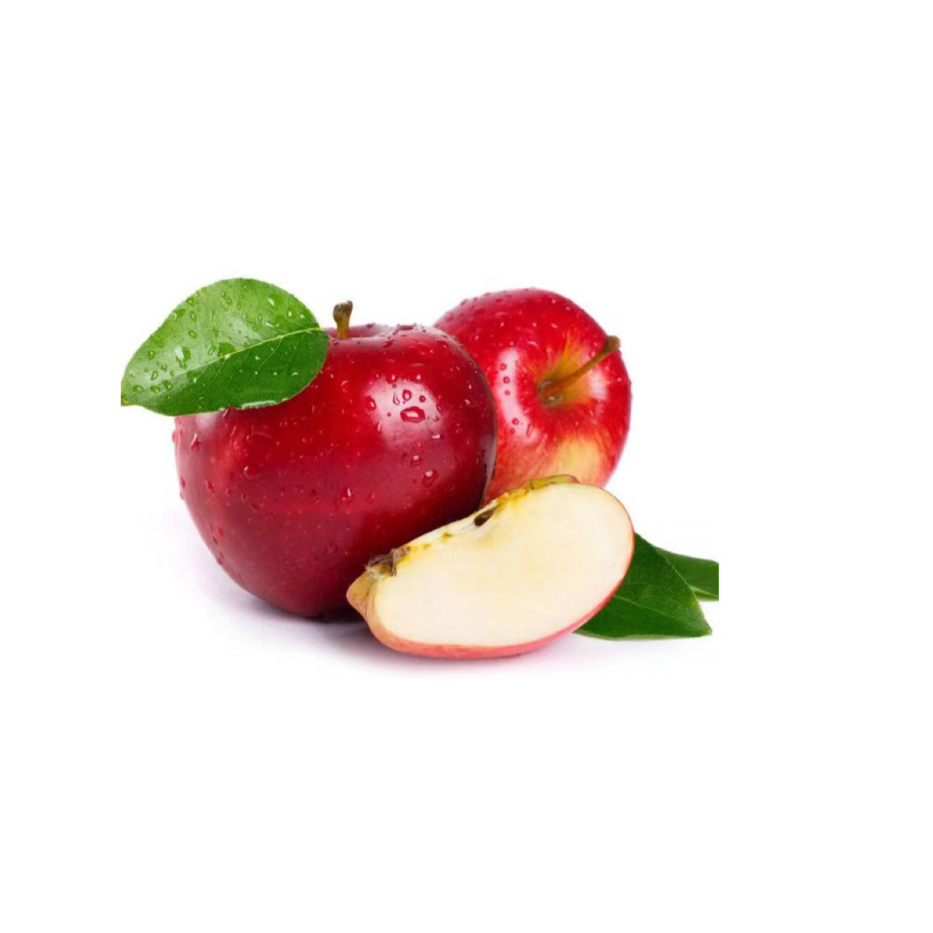 新西兰红玫瑰苹果4个装 500g