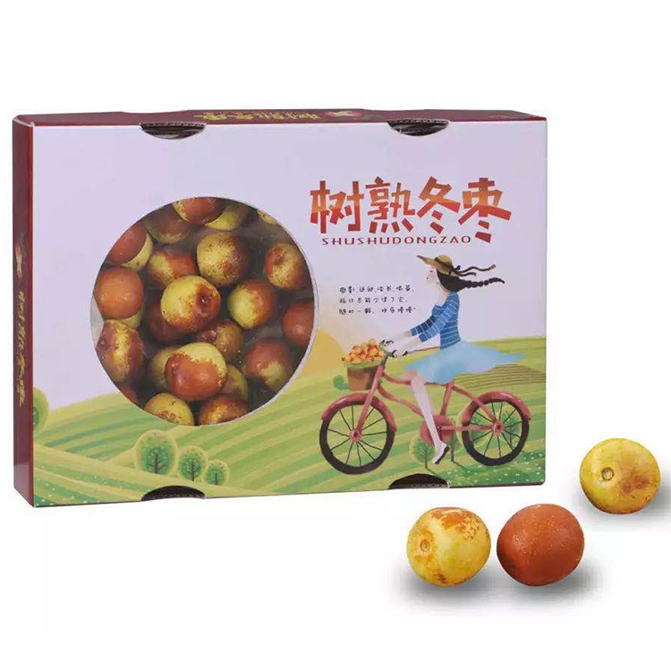 大荔冬枣礼盒 1kg 预售