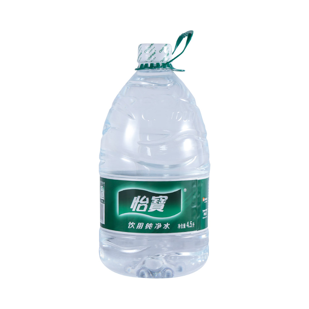 怡宝 饮用纯净水 4.5L
