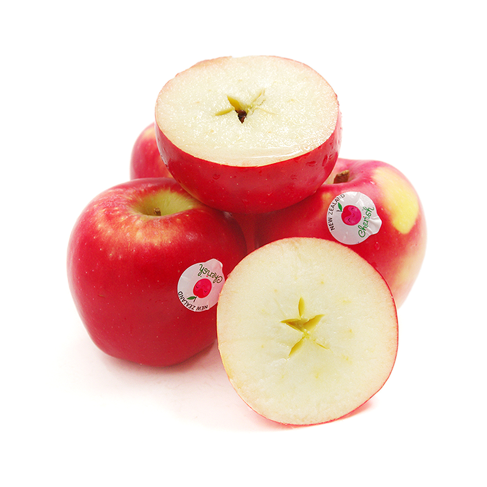 新西兰亲语苹果 3粒装450g