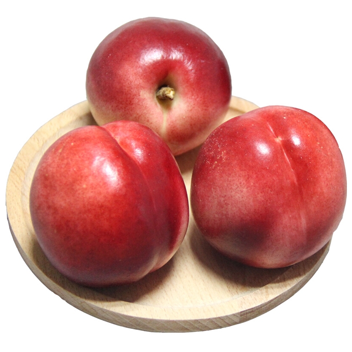 国产白肉油桃 500g