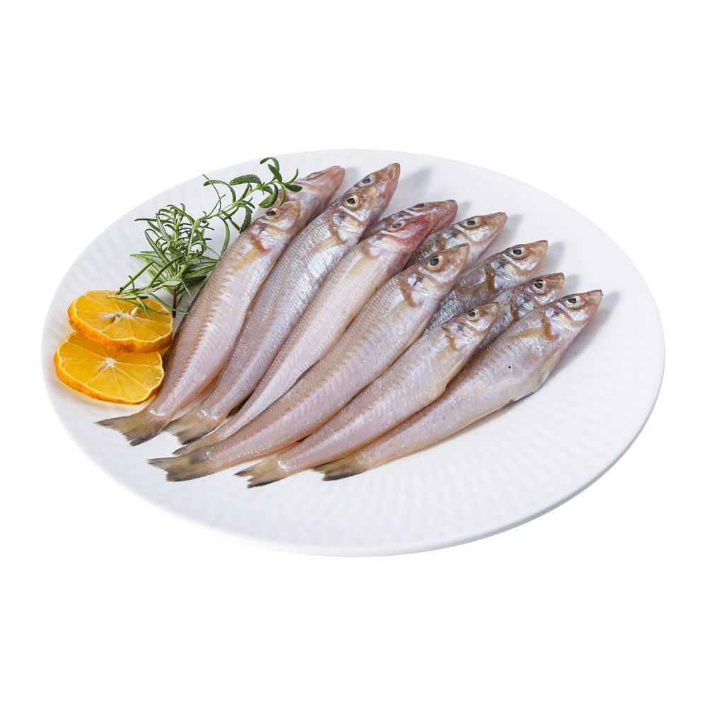 【开海季】冰鲜海捕沙尖鱼 300g/盒 (6-15只)