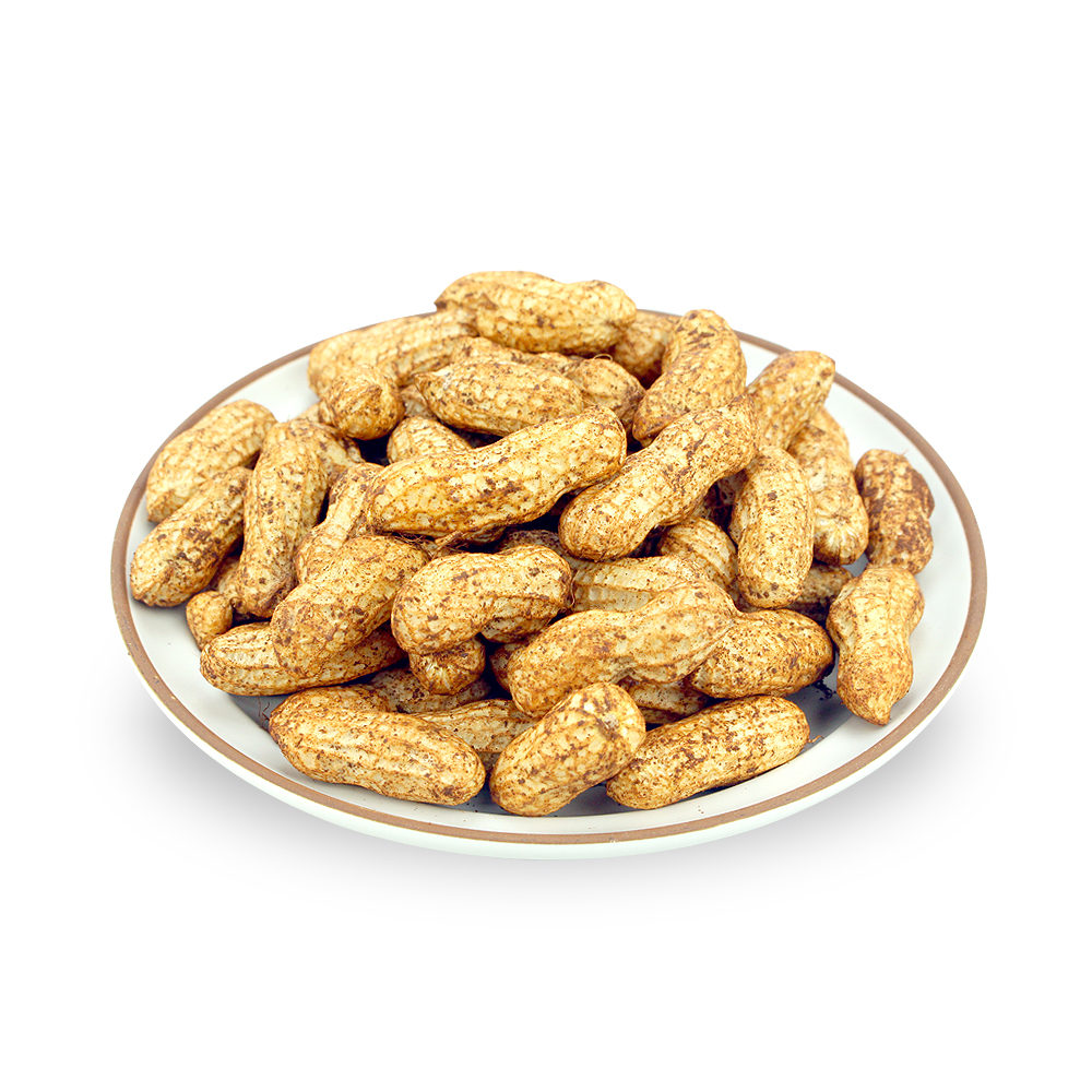 【炖煮季】红皮鲜花生 500g