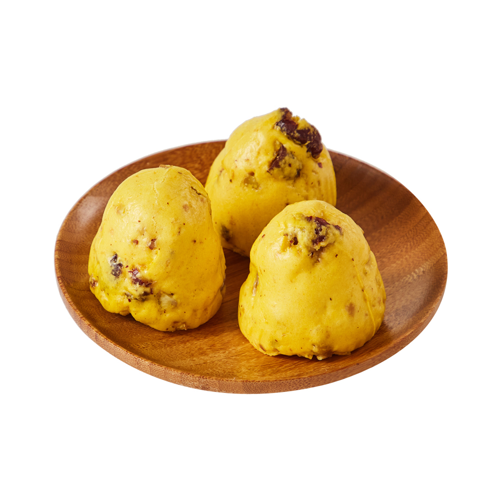 盒马工坊 栗丁红枣窝头102g