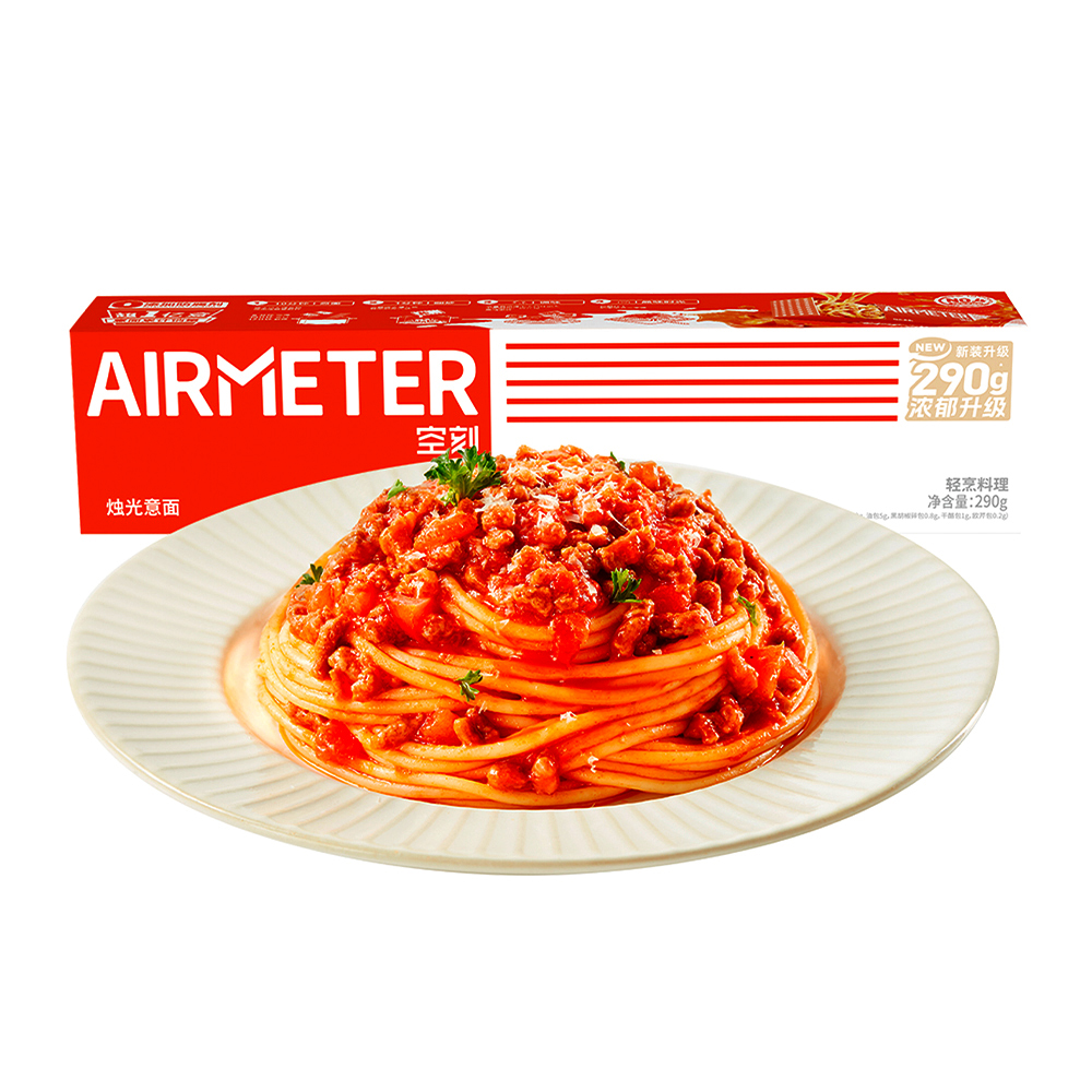 空刻 经典番茄肉酱烩意大利面 290g